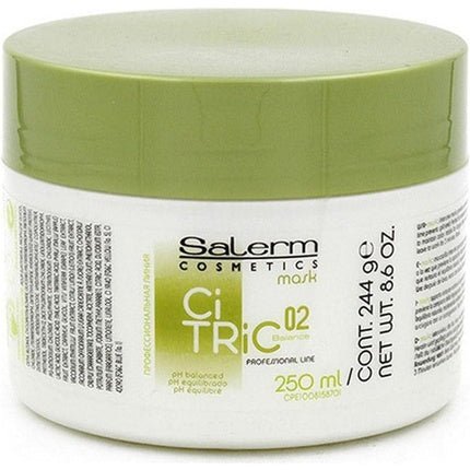 Salerm Cosmetics Hair Mascaras 250ml - Maison des fragrances