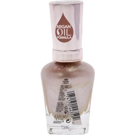 Sally Hansen Colour Therapy Nail Polish with Argan Oil 14.7ml 200 Powder Room - Maison des fragrances