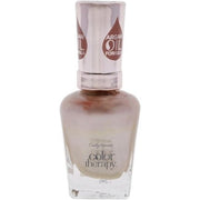 Sally Hansen Colour Therapy Nail Polish with Argan Oil 14.7ml 200 Powder Room - Maison des fragrances