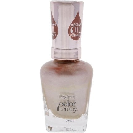 Sally Hansen Colour Therapy Nail Polish with Argan Oil 14.7ml 200 Powder Room - Maison des fragrances