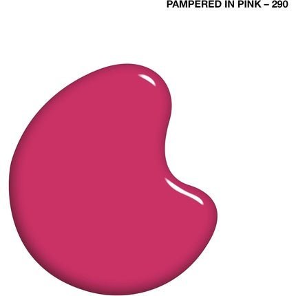 Sally Hansen Colour Therapy Nail Polish with Argan Oil 14.7ml Pampered in Pink - Maison des fragrances