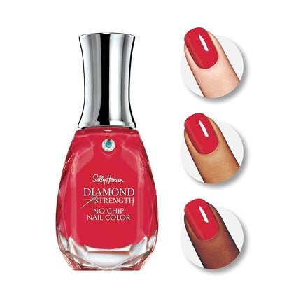 Sally Hansen Diamond Strength No Chip Nail Color 360 Diamonds and Rubies - Maison des fragrances