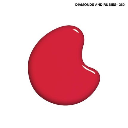 Sally Hansen Diamond Strength No Chip Nail Color 360 Diamonds and Rubies - Maison des fragrances