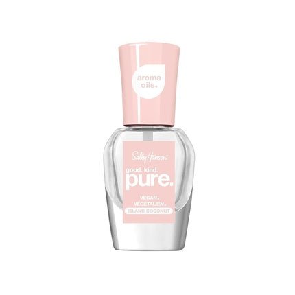 Sally Hansen Good Kind Pure 022 Island Coconut Vegan Nail Polish 10ml - Maison des fragrances