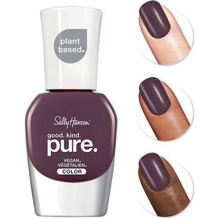 Sally Hansen Good Kind Pure Vegan Nail Polish Grape Vine 11ml - Maison des fragrances