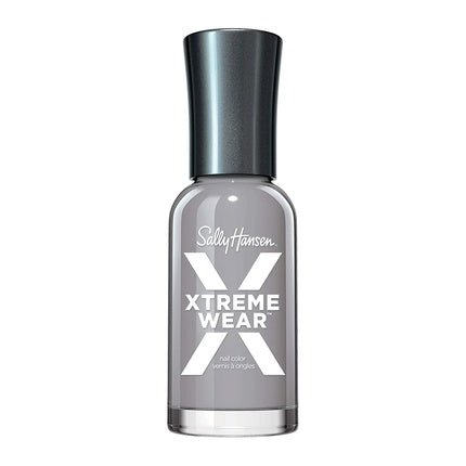 Sally Hansen Hard as Nails Xtreme Wear Nail Color Heavy Metal 0.4 fl oz - Maison des fragrances