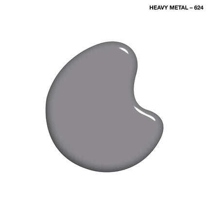Sally Hansen Hard as Nails Xtreme Wear Nail Color Heavy Metal 0.4 fl oz - Maison des fragrances