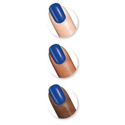 Sally Hansen Hard as Nails Xtreme Wear Pacific Blue Nail Polish 0.4 fl oz - Maison des fragrances