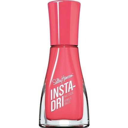 Sally Hansen Insta - Dri 1 Stroke - 1 Coat - Done Nail Polish Peachy Breeze 9.17ml - Maison des fragrances