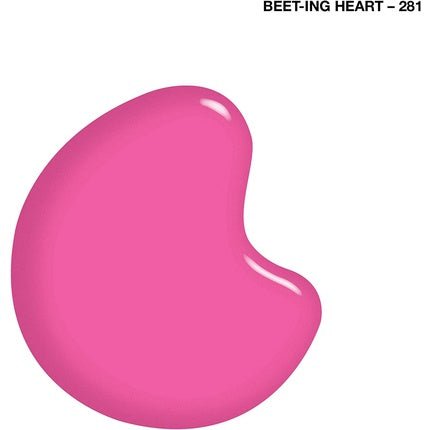 Sally Hansen Insta - Dri Nail Color Beet - ing Heart 281 0.31 fl oz (9.17 ml) - Maison des fragrances