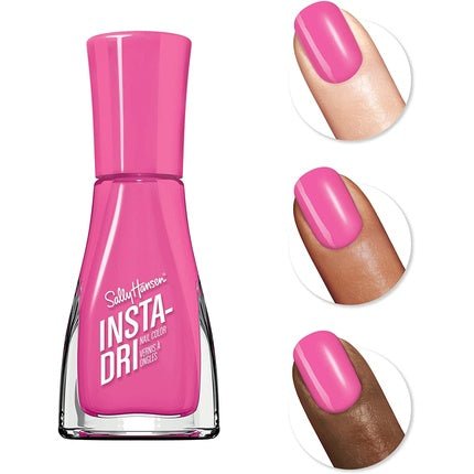 Sally Hansen Insta - Dri Nail Color Beet - ing Heart 281 0.31 fl oz (9.17 ml) - Maison des fragrances