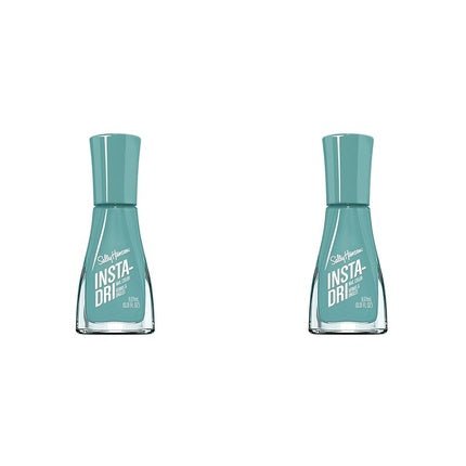 Sally Hansen Insta - Dri Nail Polish Mint Me In St. Louis 0.31 fl oz - Maison des fragrances