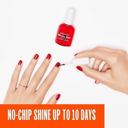 Sally Hansen Insta Dri Top Coat 13.3ml Nail Polish - Maison des fragrances