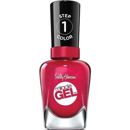 Sally Hansen Miracle Gel 555 Bordeaux Glow - Maison des fragrances