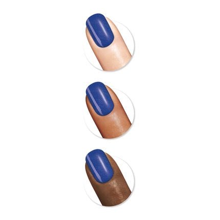 Sally Hansen Miracle Gel Friends Collection Nail Polish How You Bluein' 0.5 Fl Oz - Maison des fragrances