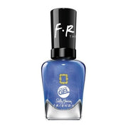 Sally Hansen Miracle Gel Friends Collection Nail Polish How You Bluein' 0.5 Fl Oz - Maison des fragrances