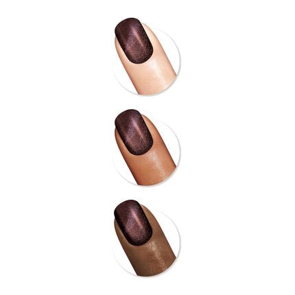Sally Hansen Miracle Gel Hot Cocoa Cuddles Long Lasting Gel - Like Formula - Maison des fragrances