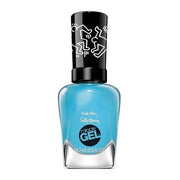 Sally Hansen Miracle Gel Keith Haring Collection Nail Polish Contempor - airy 0.5 fl oz - Maison des fragrances