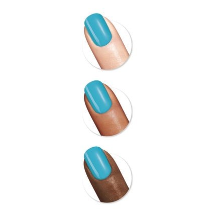 Sally Hansen Miracle Gel Keith Haring Collection Nail Polish Contempor - airy 0.5 fl oz - Maison des fragrances