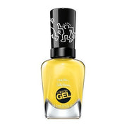 Sally Hansen Miracle Gel Keith Haring Collection Nail Polish Writing on the Walls 0.5 fl oz - Maison des fragrances