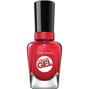 Sally Hansen Miracle Gel Nail Polish At - Home Gel Manicure 14.7ml Red Shades - Maison des fragrances