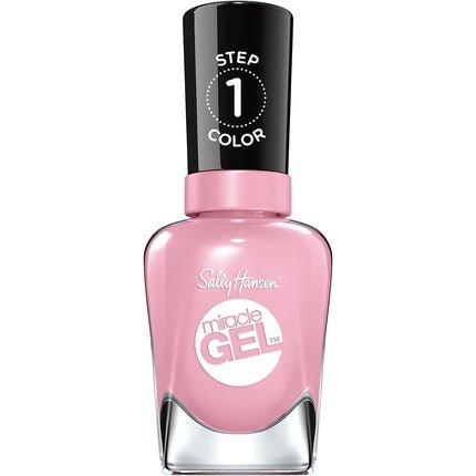 Sally Hansen Miracle Gel Nail Polish Pinky Promise 14.7ml - Maison des fragrances