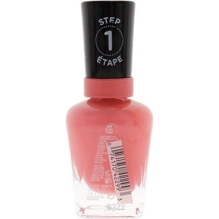 Sally Hansen Miracle Gel Nail Polish Pretty Piggy 14.7ml - Maison des fragrances