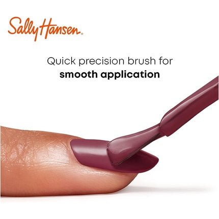 Sally Hansen Miracle Gel Nail Polish Red Eye - Maison des fragrances