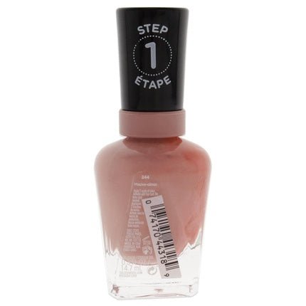 Sally Hansen Miracle Gel Nail Polish Shade Mauve - olous 244 0.5 Fl Oz - Maison des fragrances