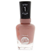 Sally Hansen Miracle Gel Nail Polish Shade Mauve - olous 244 0.5 Fl Oz - Maison des fragrances