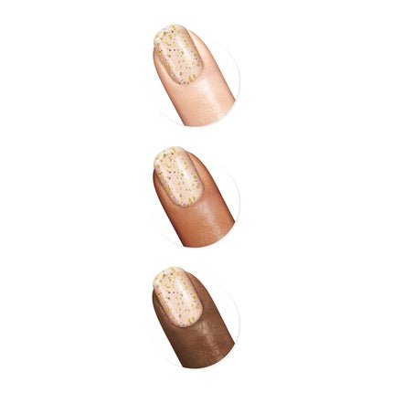 Sally Hansen Miracle Gel Nail Polish Shade Sunken Treasure 0.5 Fl Oz - Maison des fragrances