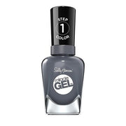 Sally Hansen Miracle Gel Nail Polish Slate - r Girl Color 809 - Maison des fragrances