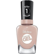 Sally Hansen Miracle Gel Peaches & Dream Gel - Like Nail Polish No UV Light - Maison des fragrances