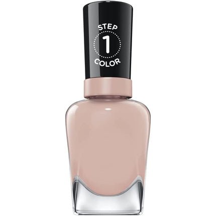 Sally Hansen Miracle Gel Peaches & Dream Gel - Like Nail Polish No UV Light - Maison des fragrances