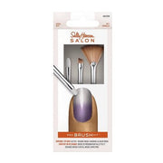 Sally Hansen Nail Salon Pro Brush Kit - Maison des fragrances