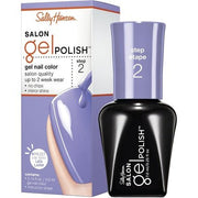 Sally Hansen Salon Gel Polish Purplexed 0.25 Ounce - Maison des fragrances
