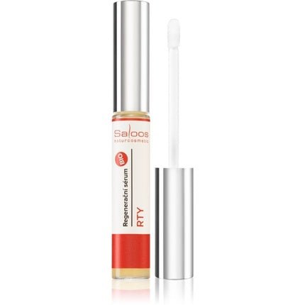 Saloos Bioactive Serum - Regenerating Serum for Dry Lips 7 ml - Maison des fragrances