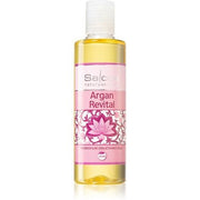 Saloos Make - up Removal Oil Argan Revital - 200 ml - Maison des fragrances