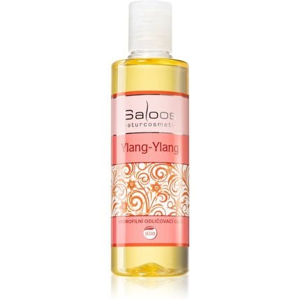 Saloos Make - up Removal Oil Ylang - Ylang 200 ml - Maison des fragrances