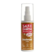 Salt Of The Earth Spiced Gingerbread Deodorant 100 Ml Unisexe - Maison des fragrances