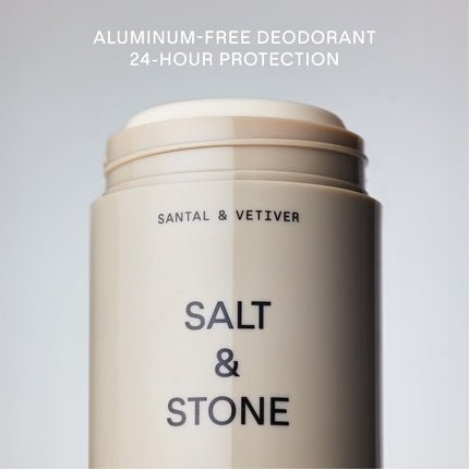 Salt & Stone Natural Deodorant Santal Extra Strength Déodorant (Déo) Mixte - Maison des fragrances