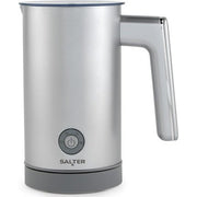 Salter Aspen Milk Frother 4 - in - 1 Electric Milk Steamer Hot and Cold - Maison des fragrances