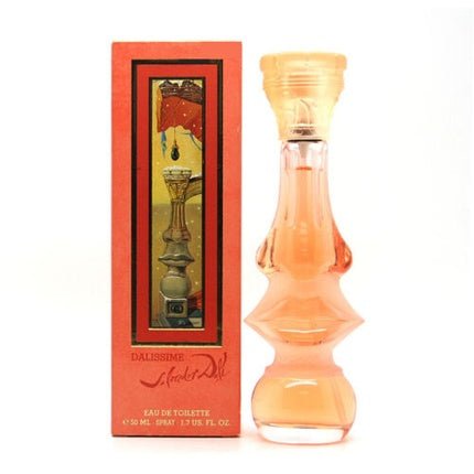 Salvador Dali Dalissime Femme - Eau De Toilette Spray Original Formula - Maison des fragrances