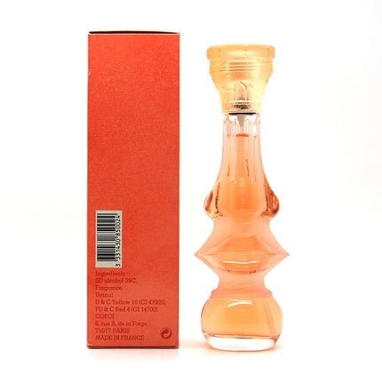 Salvador Dali Dalissime Femme - Eau De Toilette Spray Original Formula - Maison des fragrances