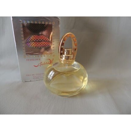 Salvador Dali Fau de Toilette Intense 50ml It is Love Paris - Maison des fragrances