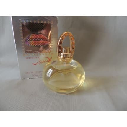 Salvador Dali Fau de Toilette Intense 50ml It is Love Paris - Maison des fragrances