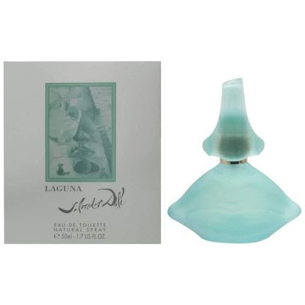 Salvador Dali Laguna Eau de Toilette Femme 50 ml - Maison des fragrances
