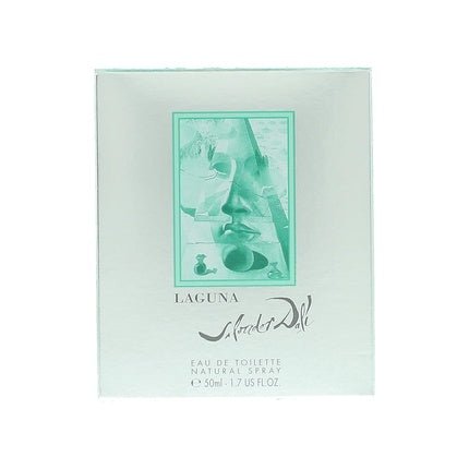 Salvador Dali Laguna Eau de Toilette Femme 50 ml - Maison des fragrances
