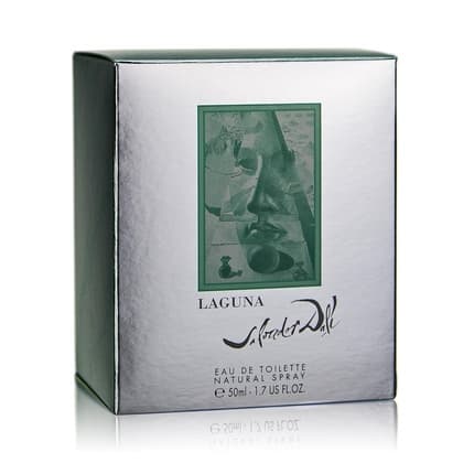 Salvador Dali Laguna Eau de Toilette Femme 50 ml - Maison des fragrances