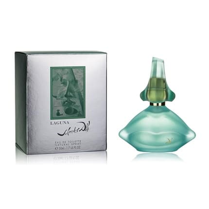 Salvador Dali Laguna Eau de Toilette Femme 50 ml - Maison des fragrances